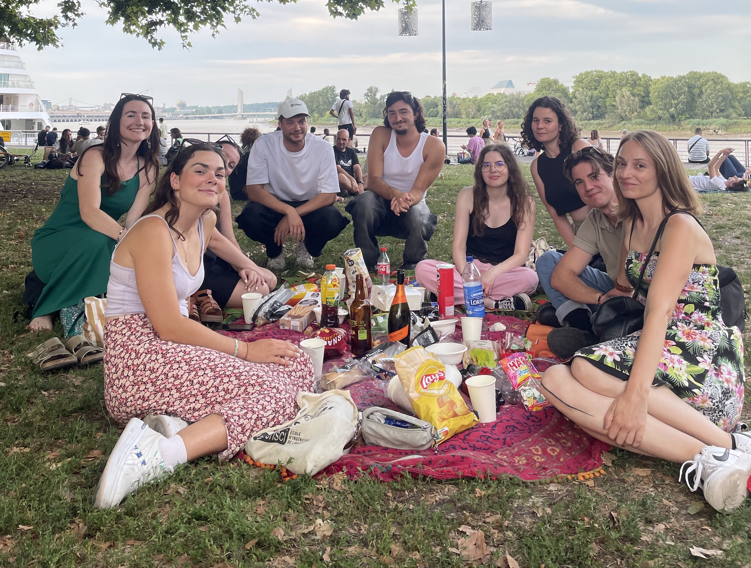 Afterwork du Bordeaux Book Club