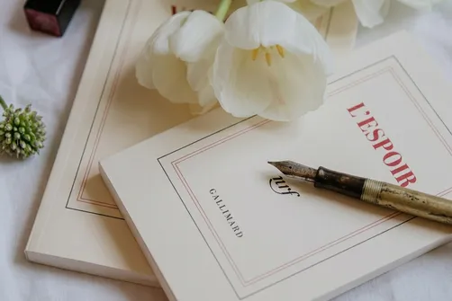 Participants lors d'un rendez-vous culturel du Bordeaux Book Club